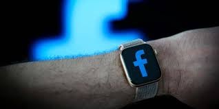 Facebook prepara un smartwatch con dos cámaras, sensor de ritmo cardíaco y conexión 4G LTE