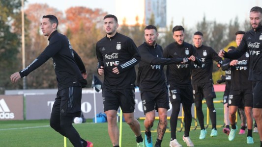 Copa América: Argentina ya está en Brasil con equipo casi confirmado para el debut con Chile