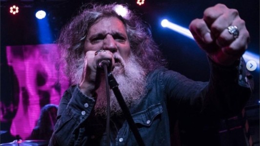 Falleció el rockero Pato Larralde, líder de Los Antiguos y Sauron, y sobrino de José Larralde