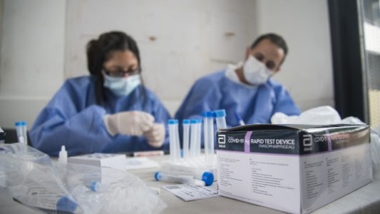 Rosario sumó 256 nuevos contagios y 6 fallecidos