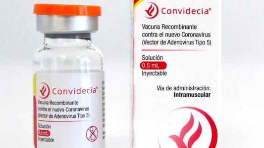 El Gobierno de Córdoba comprará un millón de vacunas del laboratorio CanSino