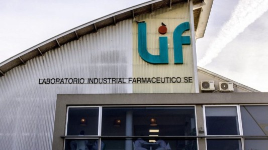 El aceite de cannabis producido por el LIF estará disponible “en un breve lapso de días”