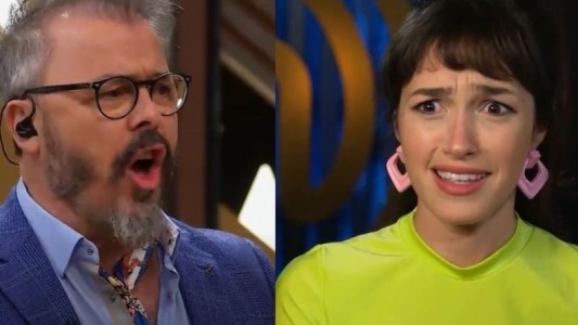 "¿¡Qué dijo!?" Donato sorprendió a todos con su explicación.