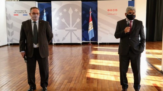 Seguridad: Baclini dio detalles del dispositivo de trabajo conjunto entre el MPA, Provincia y Municipio