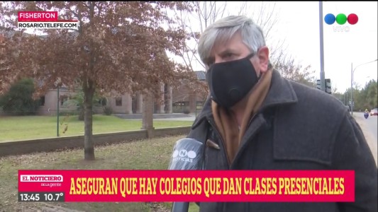 Grave denuncia contra el Colegio Los Arroyos