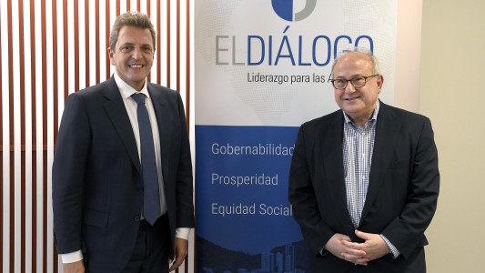 Massa: "Ni en Nicaragua ni en ningún país podemos tolerar presos políticos"