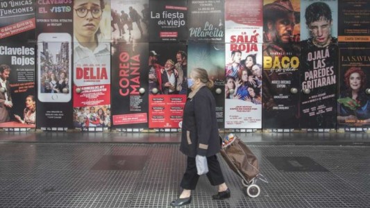 Teatros, cines y otros espacios culturales se preparan para volver a abrir mañana