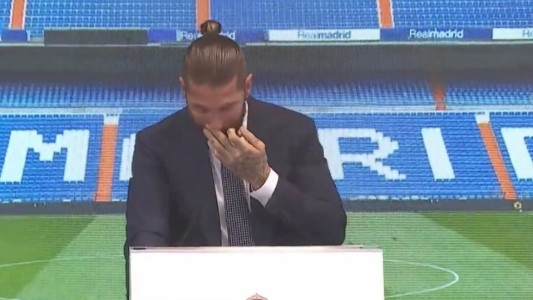 Duras críticas de Sergio Ramos en su despedida del Real Madrid: "Yo quería seguir"