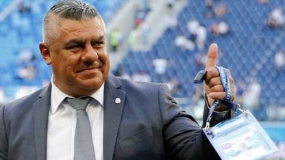 Más problemas para Chiqui Tapia: la Justicia Civil también investiga irregularidades en la elección de AFA