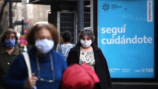 Coronavirus: Rosario sumó 701 contagios y 6 muertes en el reporte diario