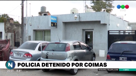 Detuvieron a un subcomisario sospechado de liberar a un detenido a cambio de dinero