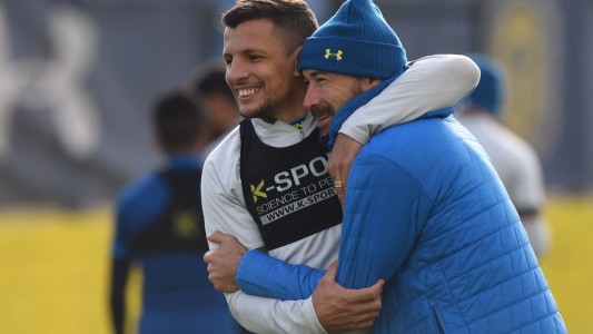 Central arrancó a trabajar de cara a un semestre con doble competencia