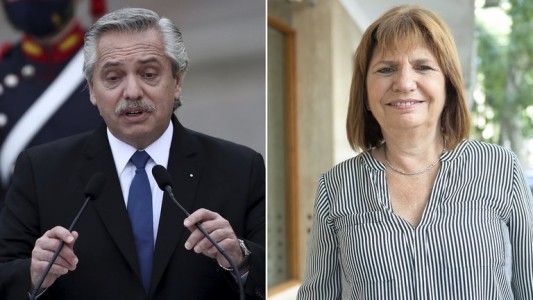 Alberto Fernández y Patricia Bullrich se cruzarán en la audiencia por la denuncia de coimas sobre la vacuna de Pfizer