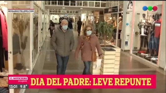 Comerciantes aseguran que las ventas de cara al día del padre “superaron las expectativas”