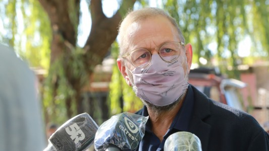 Corach: “La provincia hace los esfuerzos y no encontramos correspondencia del intendente de Venado Tuerto”