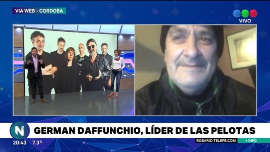 "Versiones desde casa", el nuevo disco de Las Pelotas