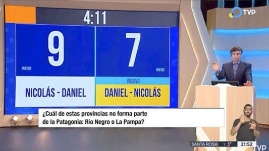 En un programa de la TV Pública dijeron que La Pampa no pertenece a la patagonia