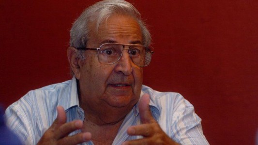 Murió el periodista Evaristo Monti, ícono de los medios rosarinos