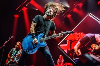 Foo Fighters reabre esta noche el Madison Square Garden, cerrado desde el inicio de la pandemia