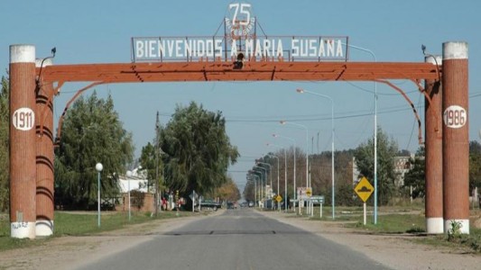 Una localidad santafesina ya vacunó con primeras dosis a todo su padrón