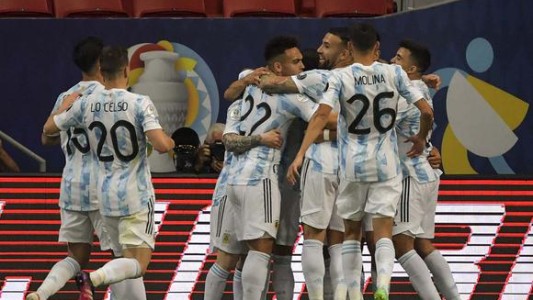 Argentina se mide a Paraguay buscando asegurar la clasificación