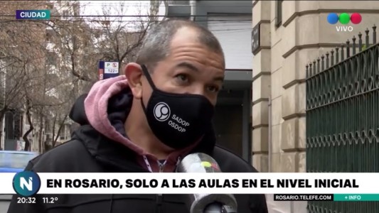 Docentes privados preparan vuelta a la presencialidad en el nivel inicial