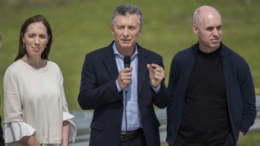 "Evitemos internas innecesarias": el pedido de Macri a Juntos por el Cambio