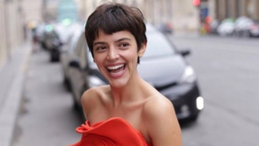 Calu Rivero dará un curso espiritual: la inscripción cuesta 15 mil pesos