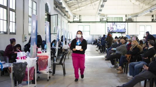 Covid-19: Santa Fe incorpora en el Registro de Vacunación a personas gestantes