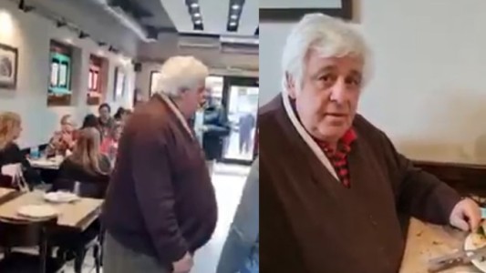 Qué es el "síndrome confusional de origen cerebrovascular" diagnosticado a Samid