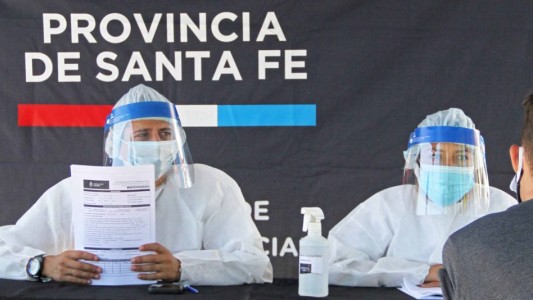 Coronavirus: notificaron 72 muertes en un día en la provincia de Santa Fe