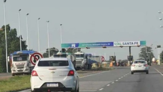 Levantaron el paro en los puestos de peaje provinciales
