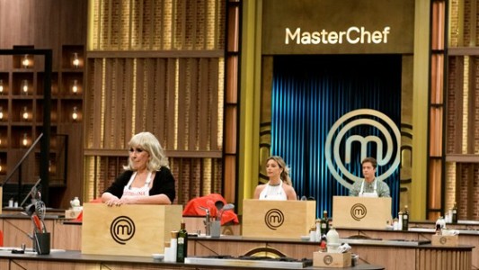 ¡Pura acción! El doble desafío de las finales de MasterChef Celebrity