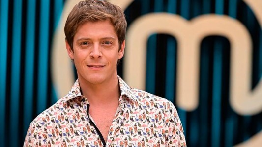 Gastón Dalmau fue muy elogiado por su paté