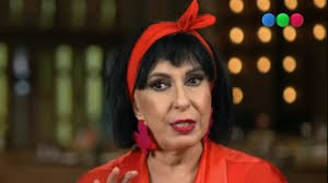 Geo Barbarossa sobre su plato: “Mi destino en un bocado”