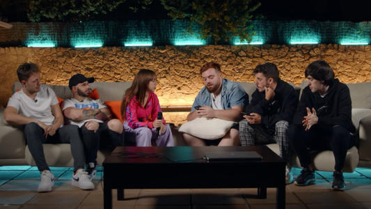 Nicki Nicole reveló que está comprometida con Trueno: los detalles de la propuesta de casamiento