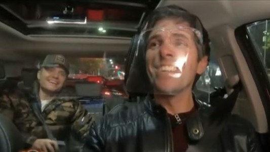 ViajeChef: Santiago del Moro se sumó al viaje conducido por Robertito Funes