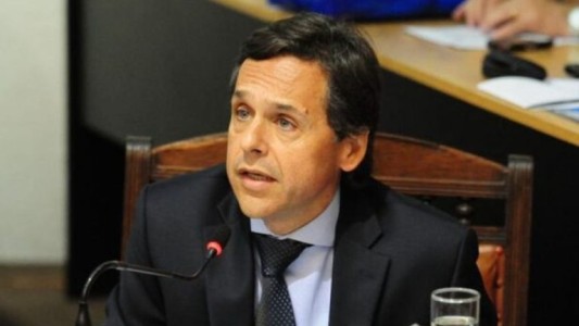 Giuliano sobre la concesión de Hidrovía: “hay instancias que el Estado no puede hacer solo"