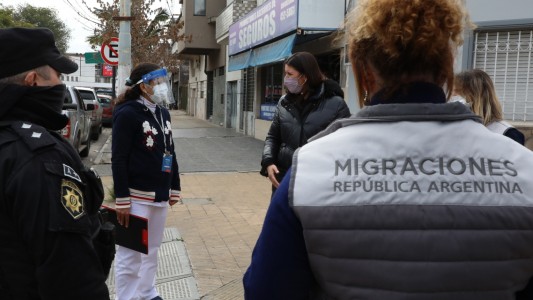Control en la ciudad: el 90% de quienes volvieron del exterior, cumplía con el aislamiento