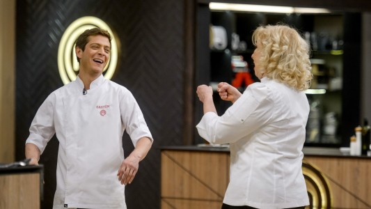 Gastón Dalmau se consagró campeón de MasterChef Celebrity