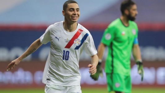 Paraguay le ganó a Chile y Argentina evitaría a Brasil hasta la final