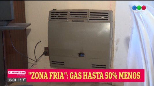 El senado aprobó la ampliación de la Ley de "Zona Fría"