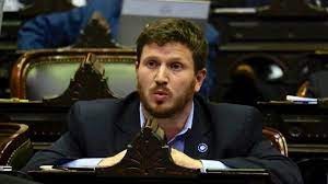 Angelini le pide a Perotti que defienda los intereses de Santa Fe