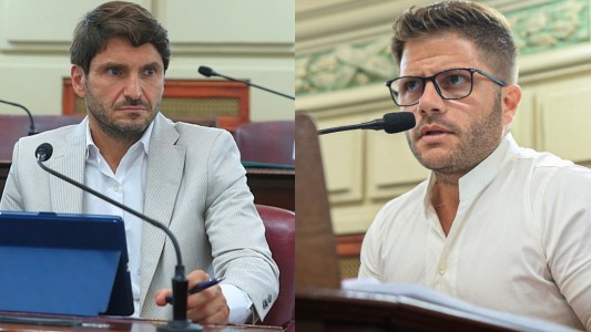 Pullaro y Cándido buscan impedir que "La Salada" se instale en la provincia