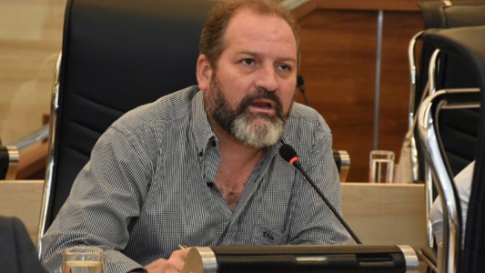 “Charly” Cardozo: “instalar una salada en la región rosario es permitir la informalidad y el contrabando”