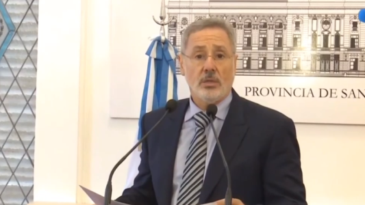 A través de una nota, Sain le solicitó a Rodenas no realizar la sesión que tratará el pedido de suspensión