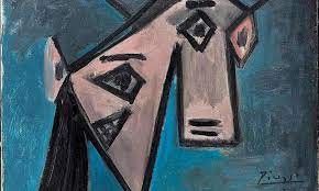Recuperan un Picasso robado en la Galería Nacional de Atenas