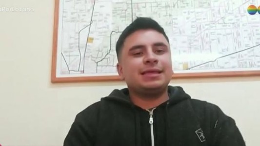 Francisco Benítez, el participante de la Voz Argentina que emocionó con su historia de vida