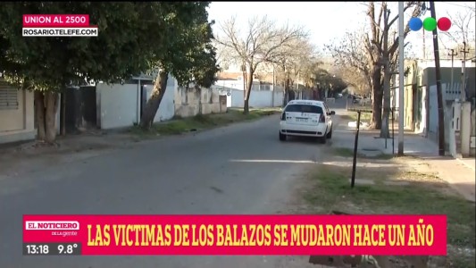 Feroz balacera en el barrio La Cerámica