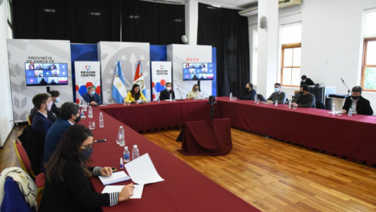 La Región Centro avanza en el fortalecimiento de la economía social